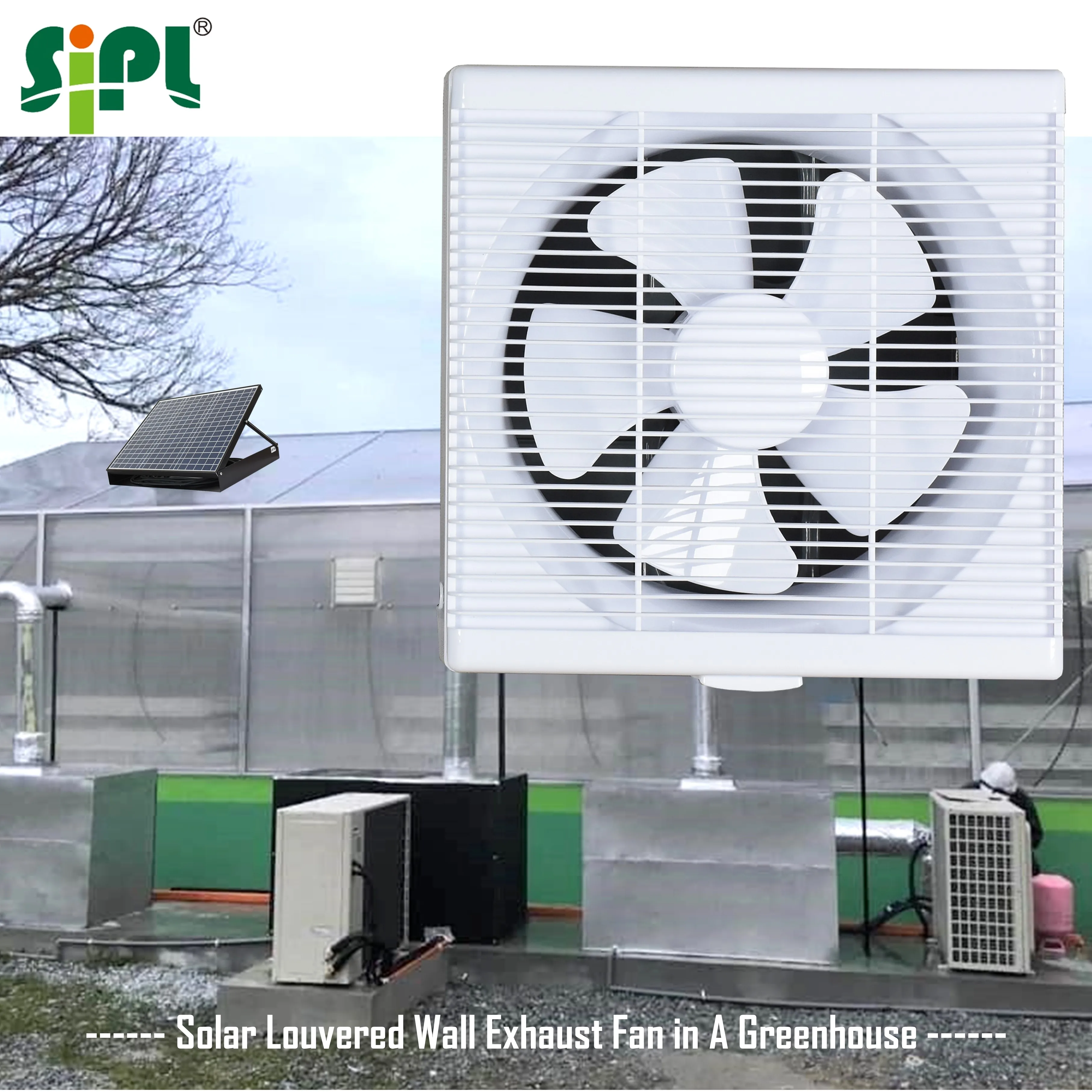 Source Green Energy Eco Vent Tools 70W 10'' Solar Panel Battery Powered DC  Wall Mounted Air Ventilation Fan Greenhouse Heat Exhaust Fan on  m.alibaba.com