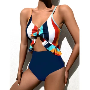 Women Sexy Two Piece Swimwear Hot Sale Women's Fashion Bikinis Women's Sexy Swim Suit Custom Private Label Bikini Set