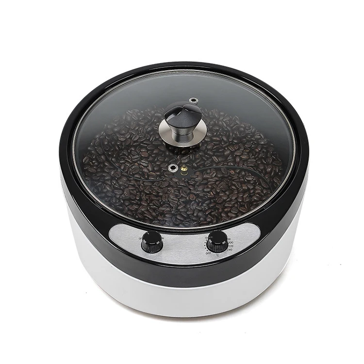 electric coffee bean roaster