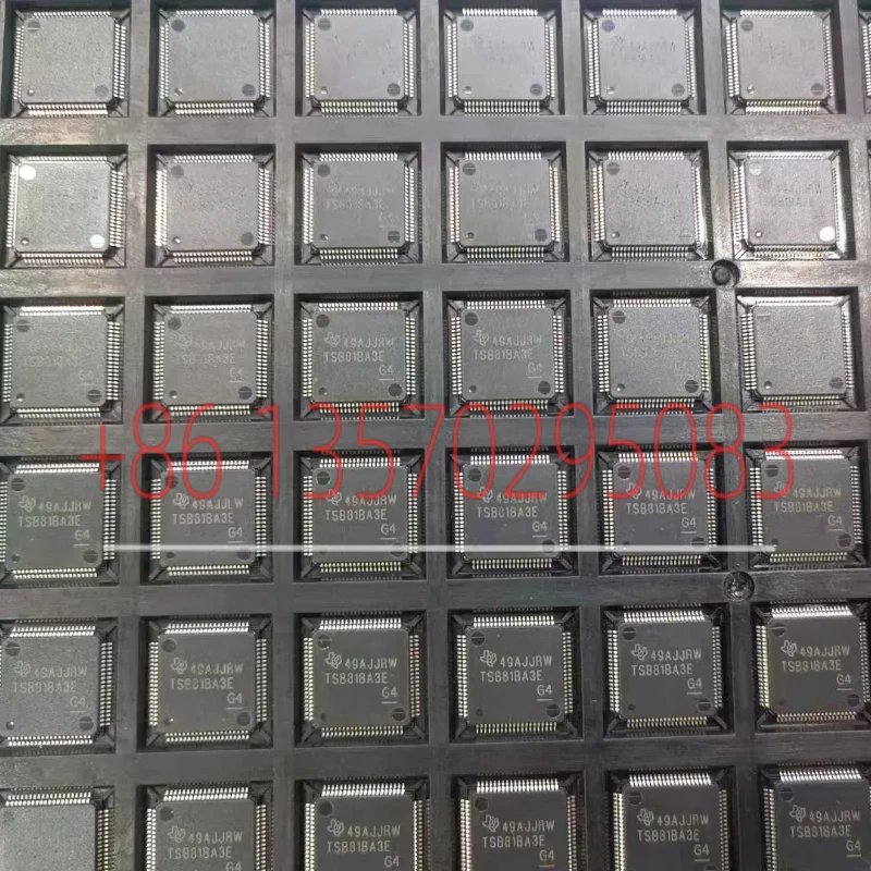 5x MX29LV320EBTI-70G IC Flash Nor 32MB 70ns 48-TSOP &ndash; Nuovo