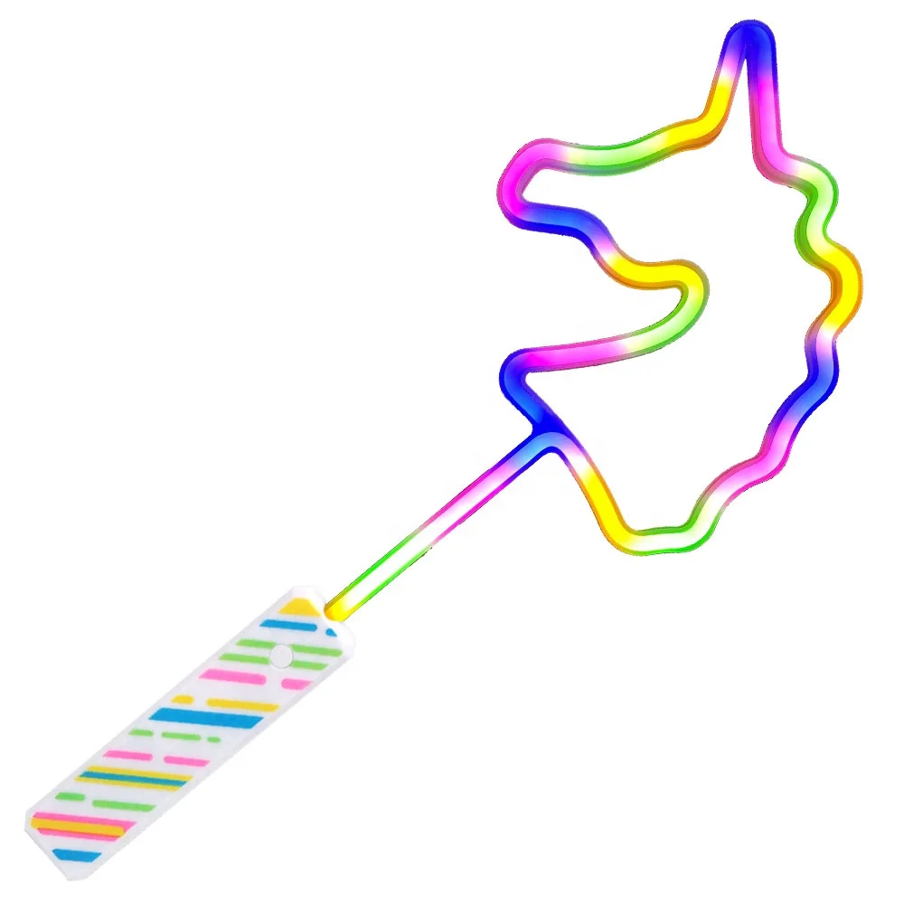 Лидер продаж неоновая световая палочка для детей