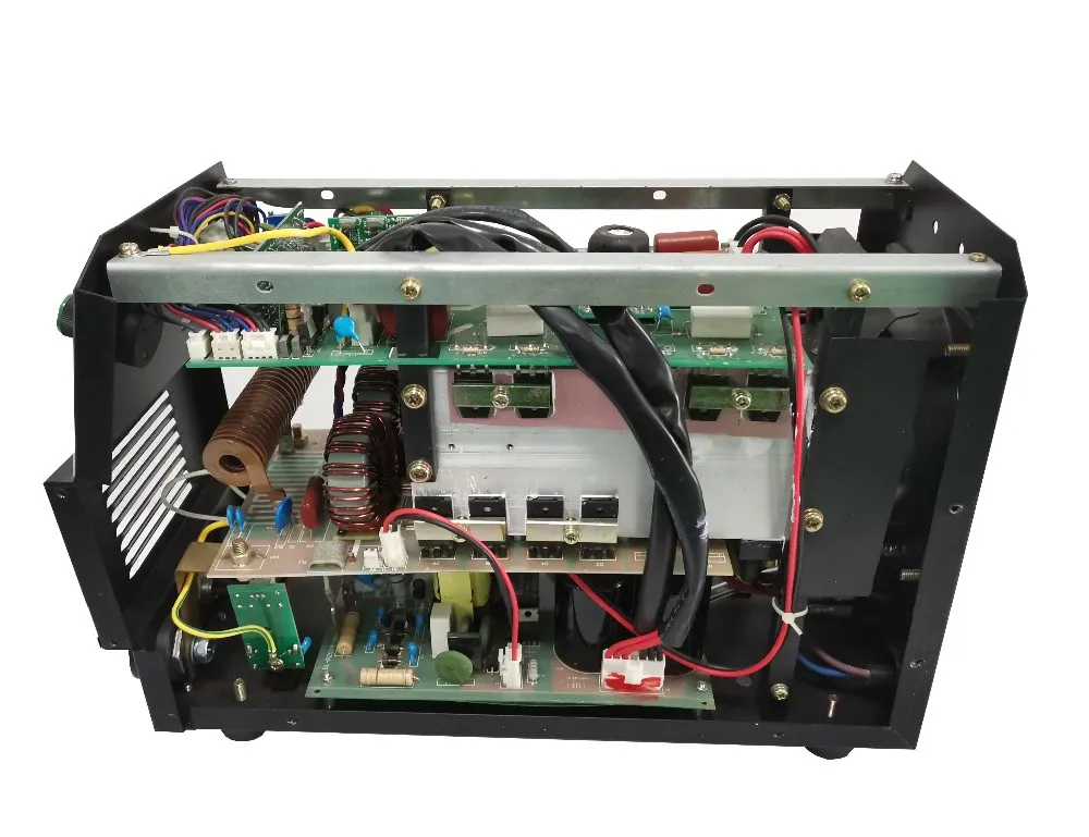 WS 200 Ac Dc Inverter Tig Welding Machine Alluminium 110V/220V