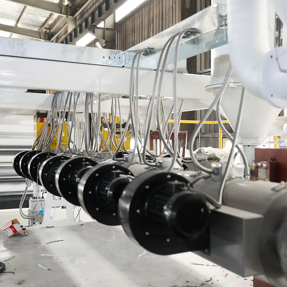 PP/PE+CACO3 Stone Rolling Paper Making Machine Price Limestone Paper Machine Production Line