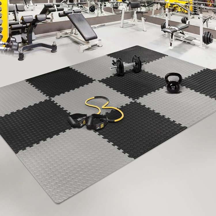 Wholesale EVA Foam Martial Gym Floor Protection Mat