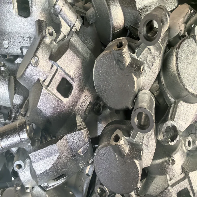 Cast Iron Valve Bonnet Sand Casting Services Product