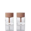 transparent+wooden cover