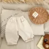 Pantalon beige