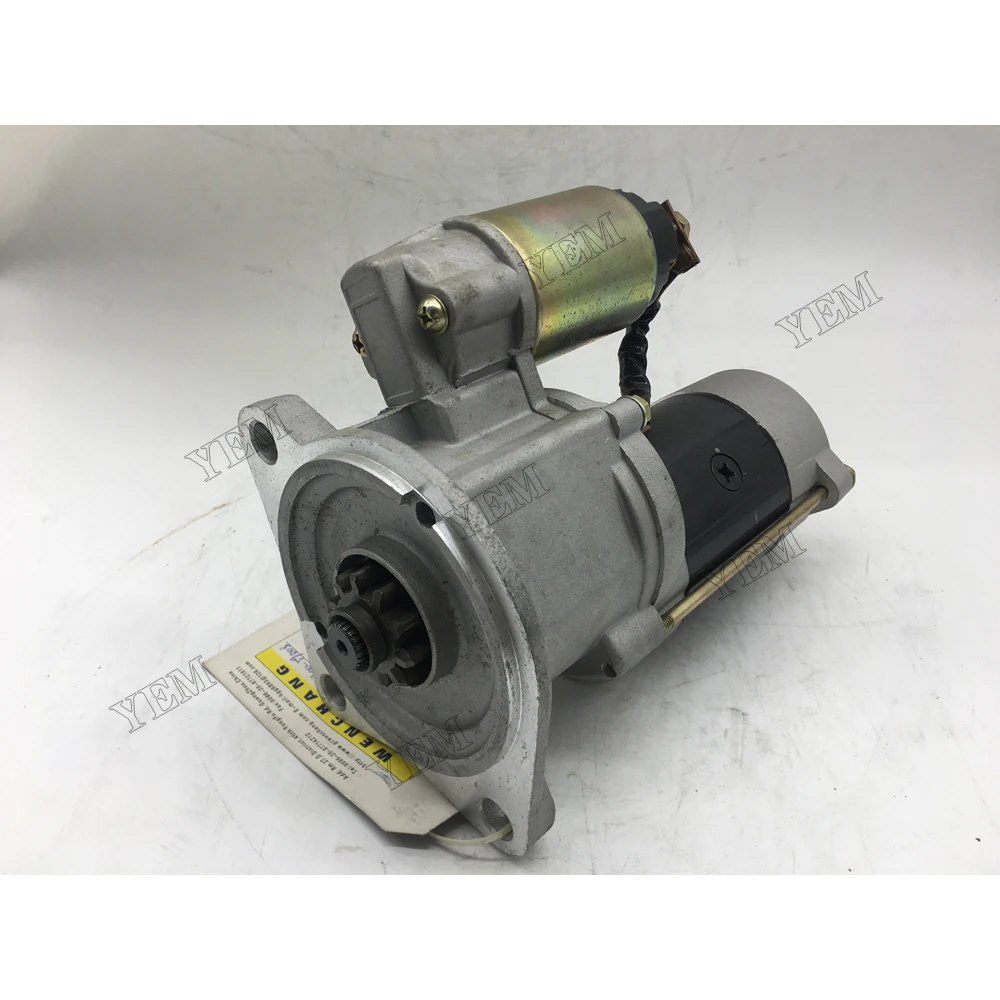 Starter Motor for Nissan Replacement Engine Parts 4