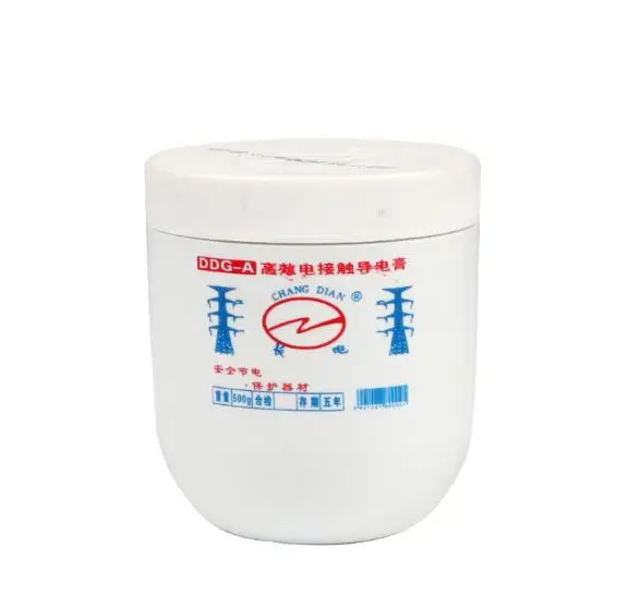 DDG-A electrical contact conductive paste high temperature conductive ...