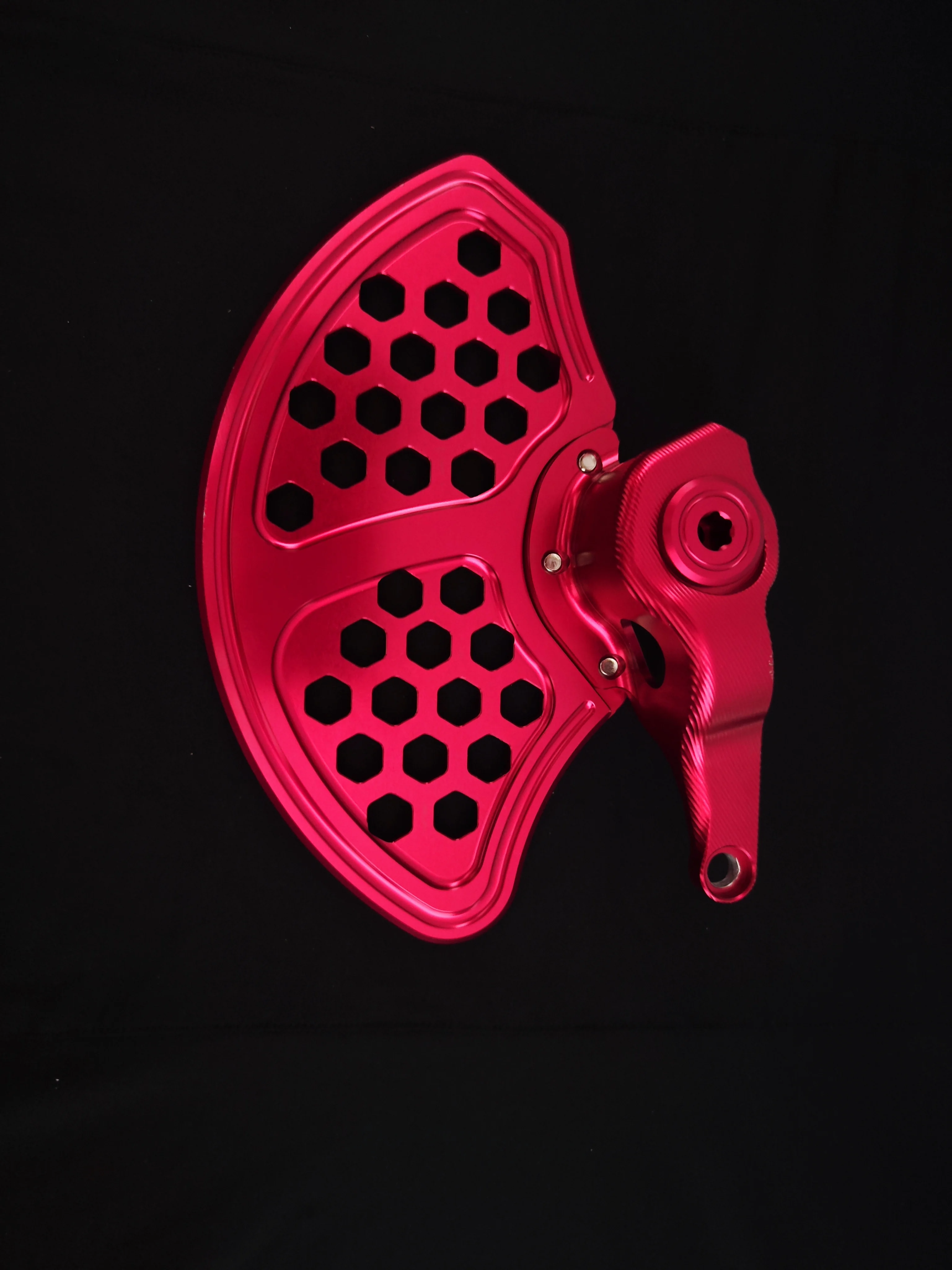 For Sur Ron Ultra Bee Aftermarket Parts Ebike Front Brake Disc Guard