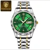 Verde argento