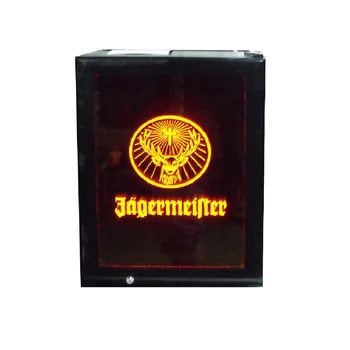 Jägermeister SC21・21L・店舗用ディスプレイ冷蔵庫・動作品 H89097138c8824bccb27433ed850c8