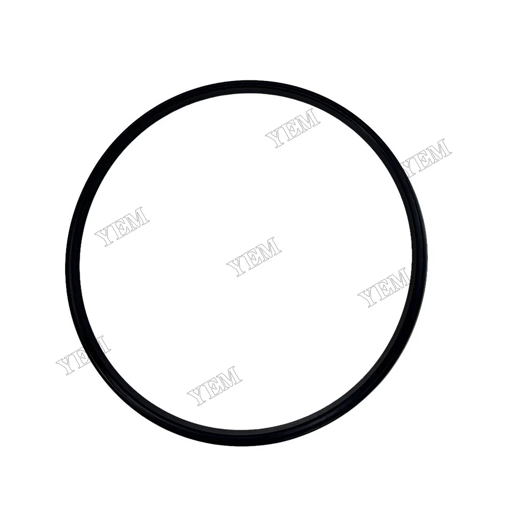 Crankshaft Front Oil Seal Compatible for Mitsubishi S6N Engine Parts Engineering Machinery Part 2
