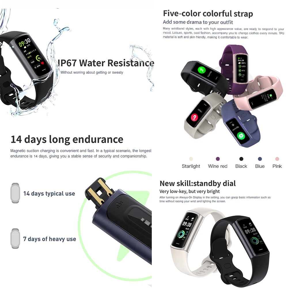 健康管理・計測計 Bee8 健康管理・計測計 Bee8 健康管理・計測計 Bee8