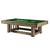 8ft Marble 3 in green