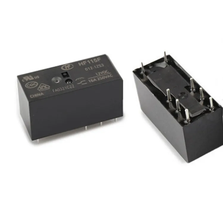 HF7520/012-HSTP HONGFA RELAY - Relais: elektromagnetisch | SPST-NO; USpule: 12VDC; 16A; 16A/250VAC | Transfer Multisort Elektronik Österreich HF7520/012-HSTP HONGFA RELAY - Relais: elektromagnetisch | SPST-NO; USpule: 12VDC; 16A; 16A/250VAC | Transfer Multisort Elektronik Österreich