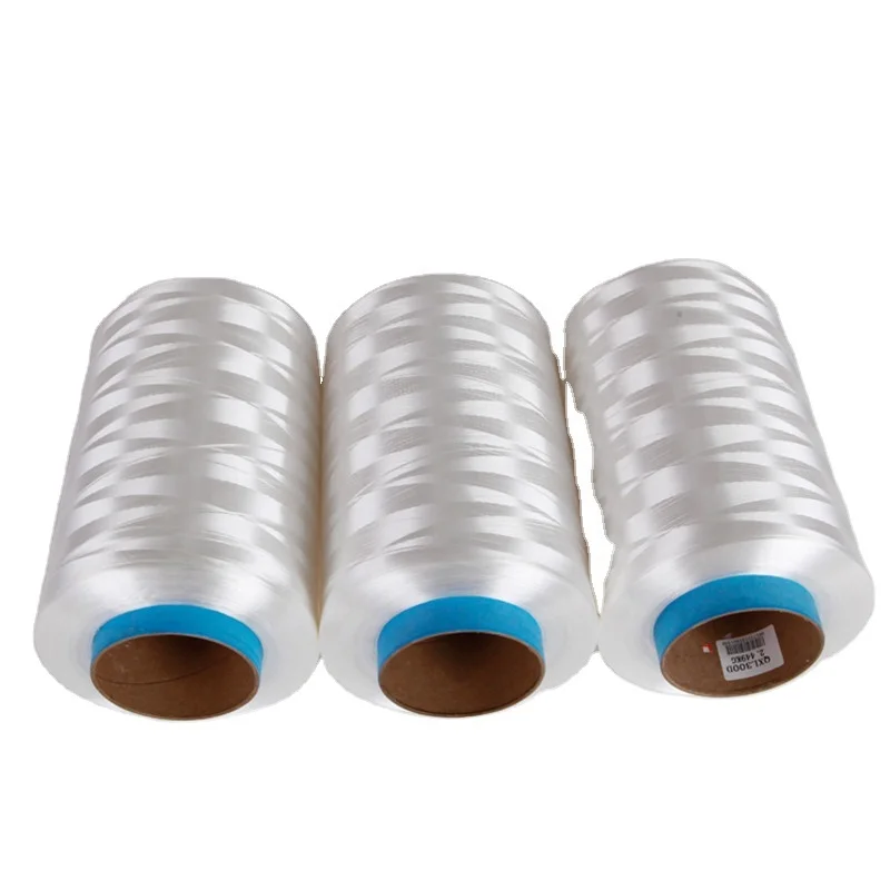 Производитель низкая заводская цена 400D uhmwpe волоконная витая пряжа пока нет отзывов