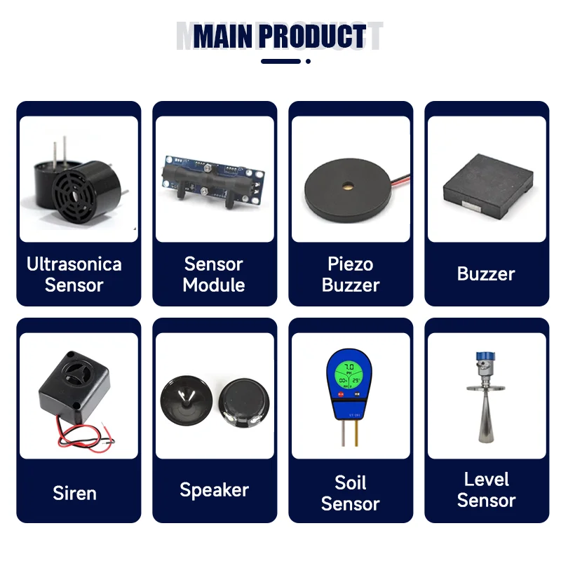 MANORSHI 1MHz Ultrasonic Transducer Humidifier Circuit Ultrasonic Flow Sensor