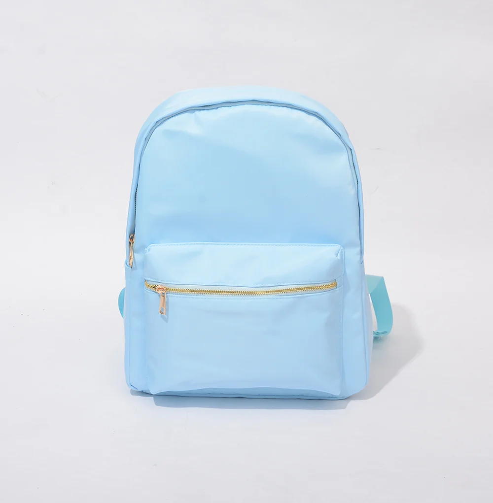 Keymay 11 Colors Custom Large Waterproof Stain Proof Backpack School Backpack Bagpack for Girls