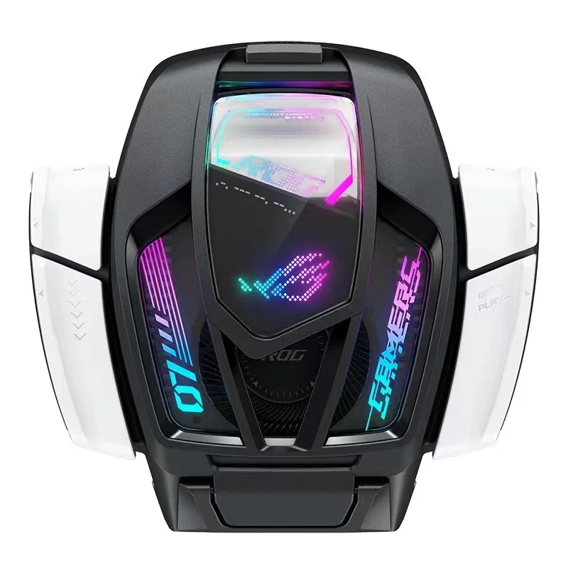 ROG AeroActive Cooler 7 - ROG Phone 7/7 Ultimate用折りたたみ式