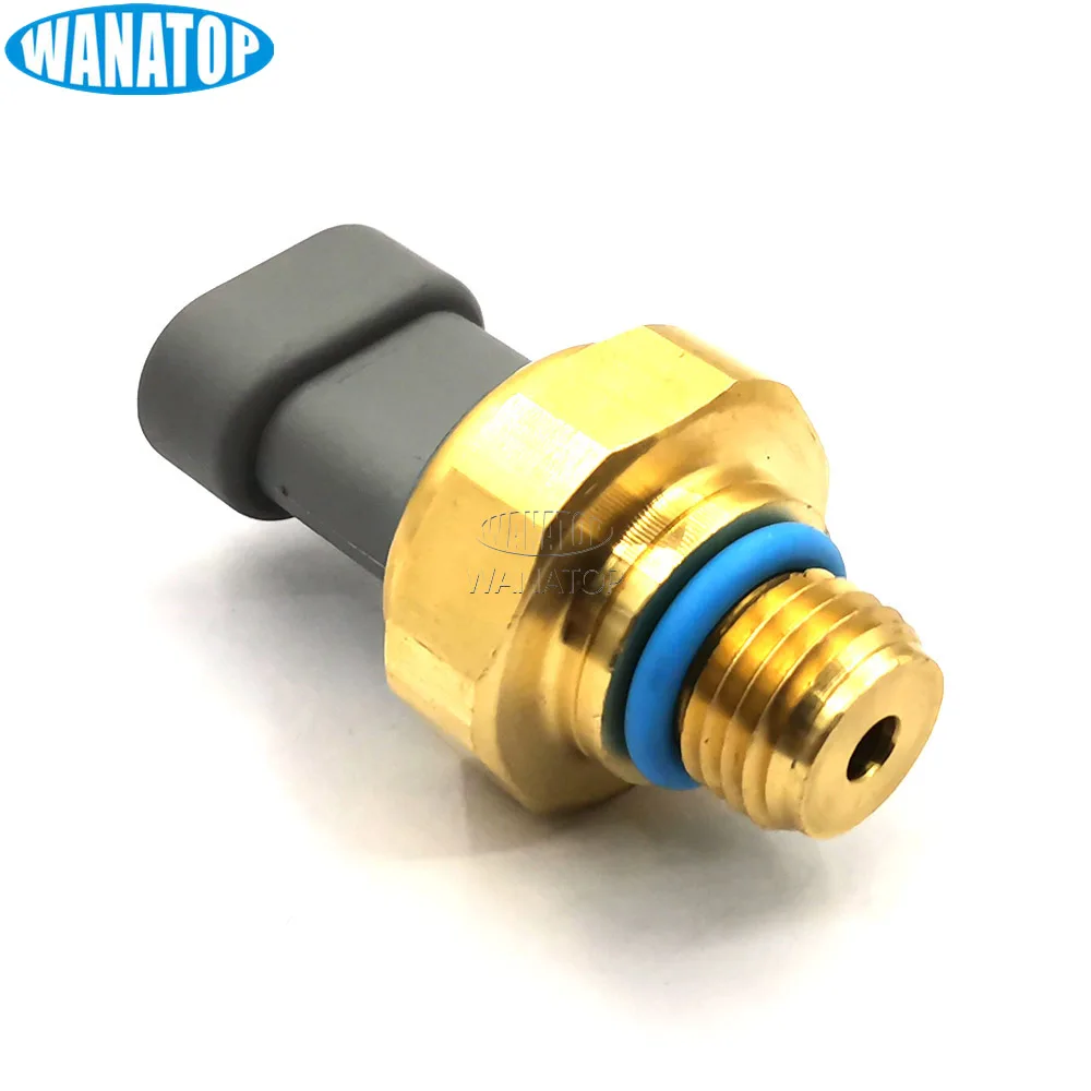 New Oil Pressure Turbo Boost Sensor for Cummins L10 N14 M11 Models 4921485 & 3080405