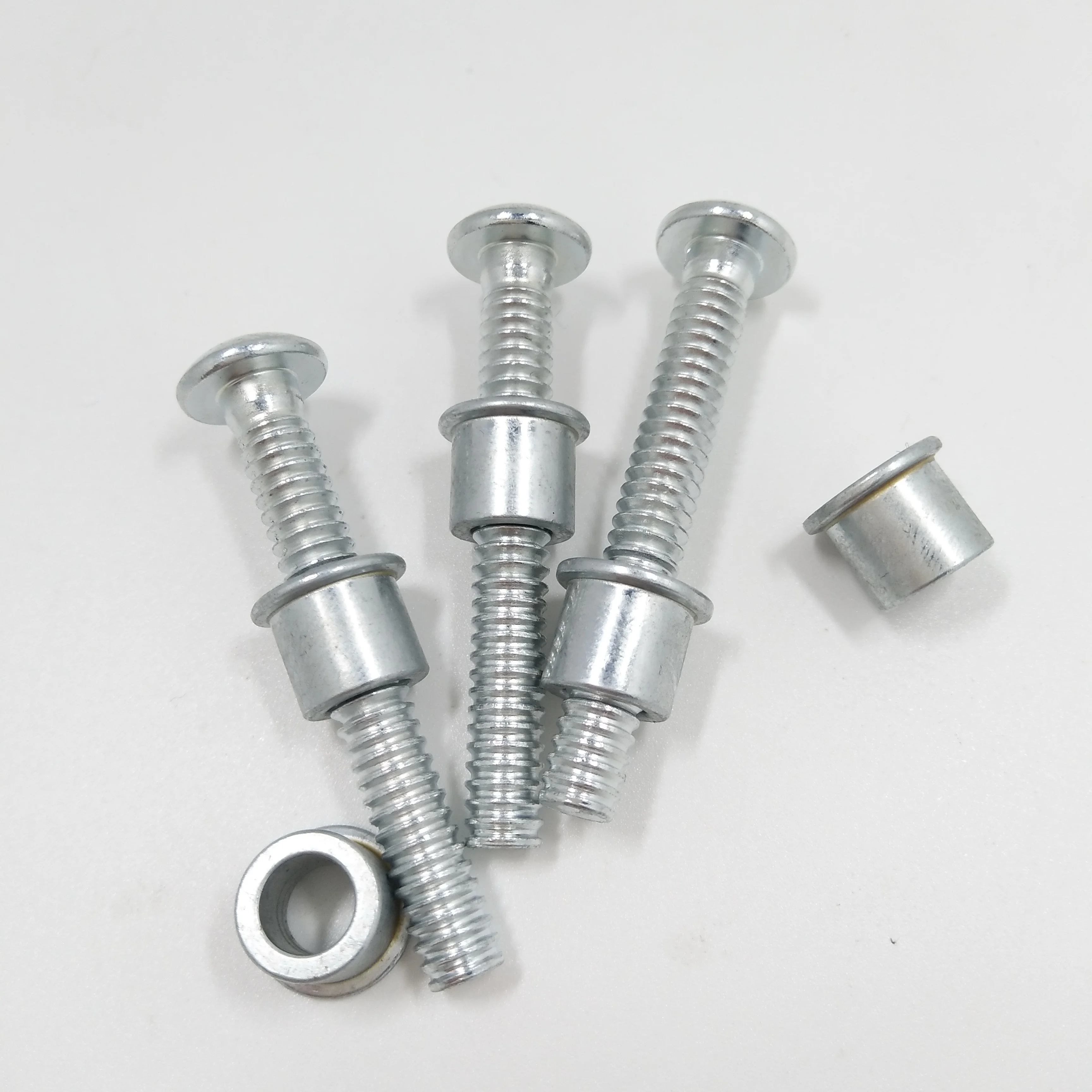 Magna Grip Huck Lock Bolt MGPB-R12-14G - Durable Steel Fasteners