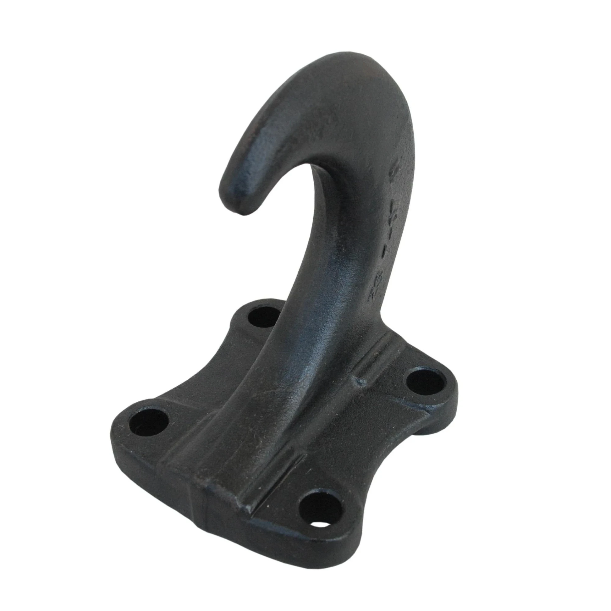 Good Quality Hot Forged Metal Trailer Tow Hook Used On Trailer and Truck