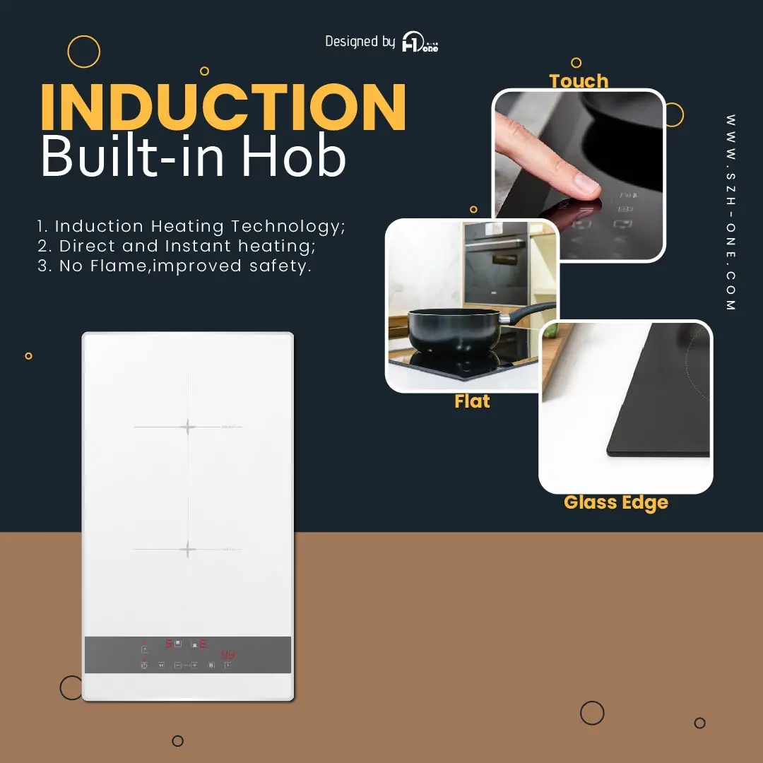Doopen Smart Induction Cooktop with Wireless Sensor Probe Brings More Precise Control and Better Results