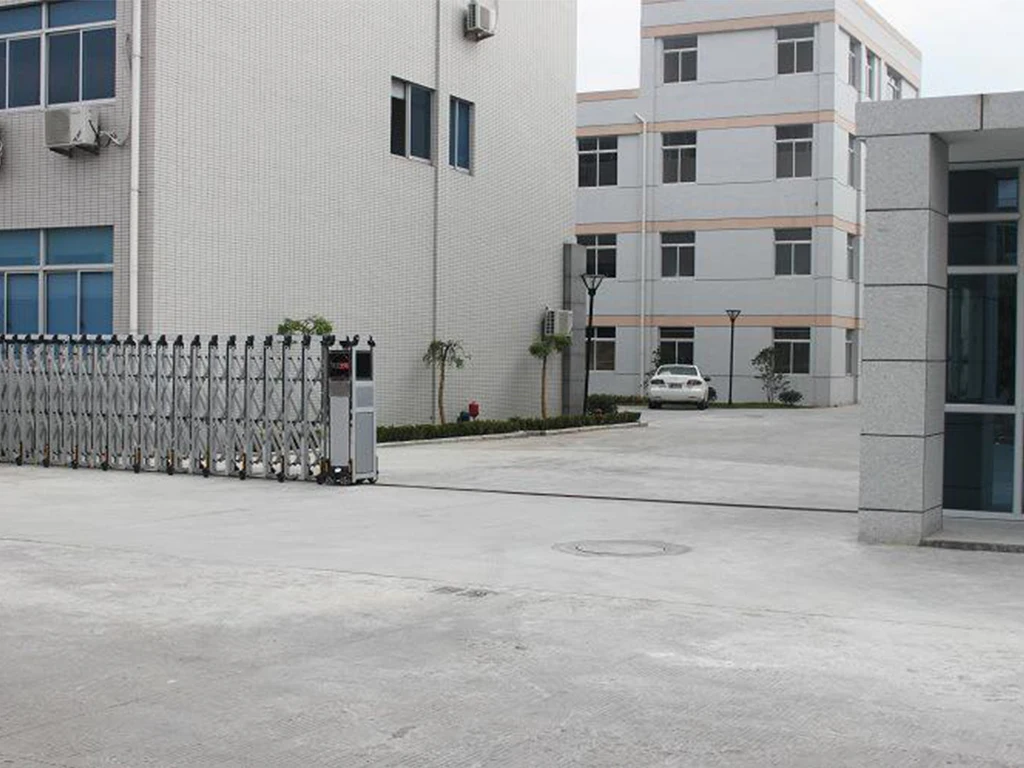 Shenzhen Ruiyiqi Technology Co., Ltd. 1