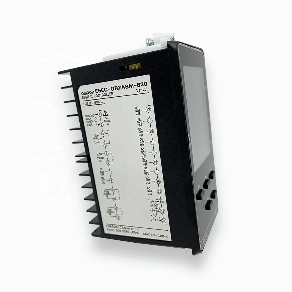 E5EC-QR2ASM-820 Temperaturregulator E5EC QR2ASM820