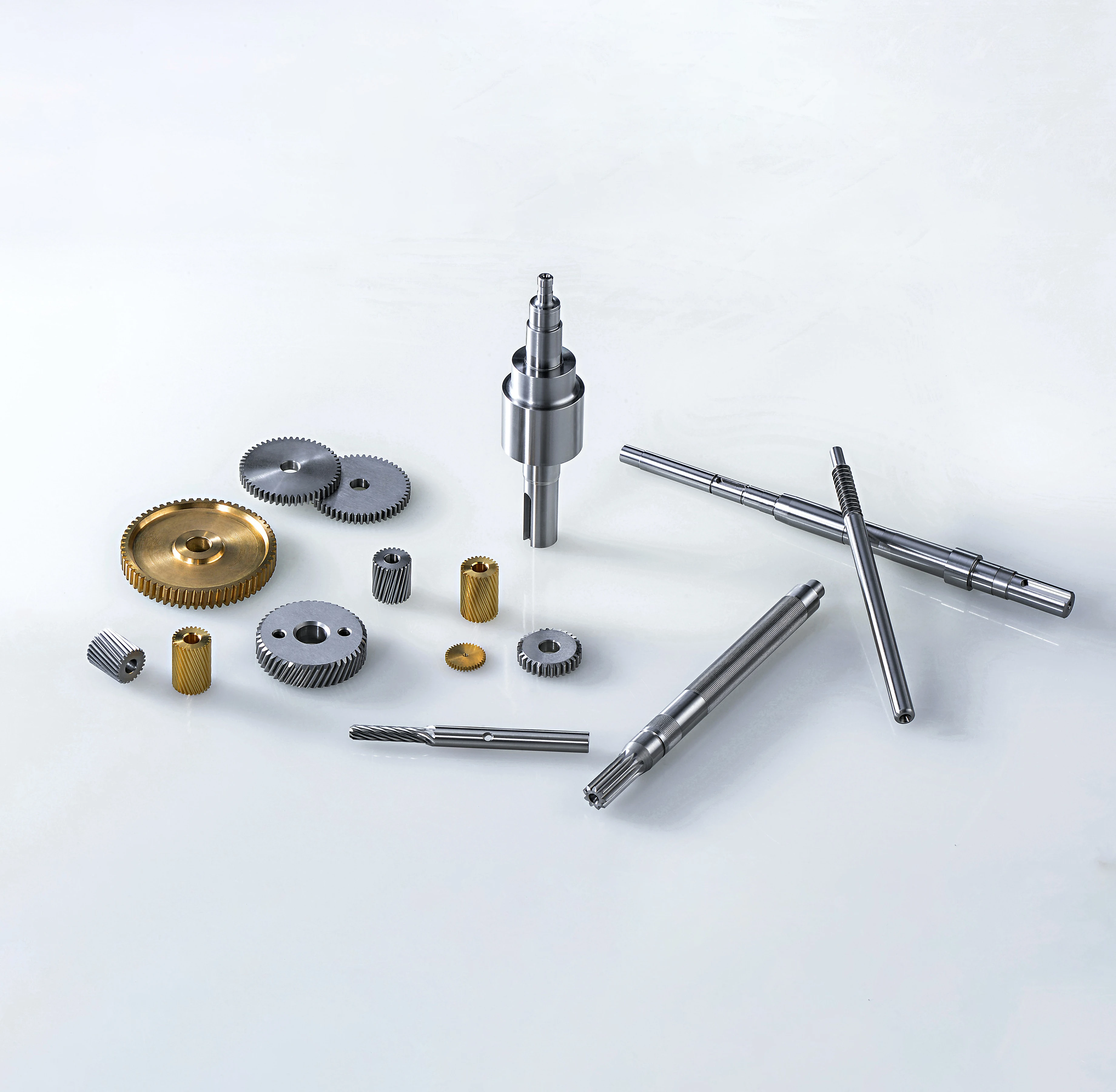 High Quality Precision Customized CNC Milling Aluminum Parts Machining Parts Machinery Spare Parts