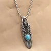 Silver pendant (without chain)