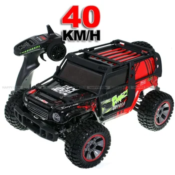 Enoze 9204E RC Crawler 1:10 - High Speed off-Road Vehicle