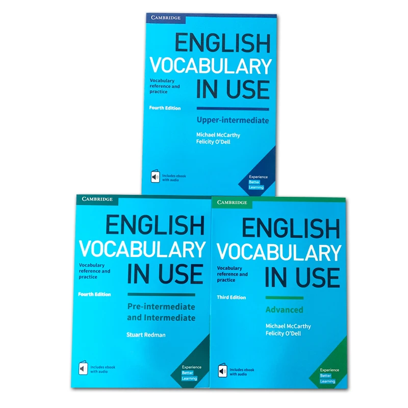 cambridge english vocabulary