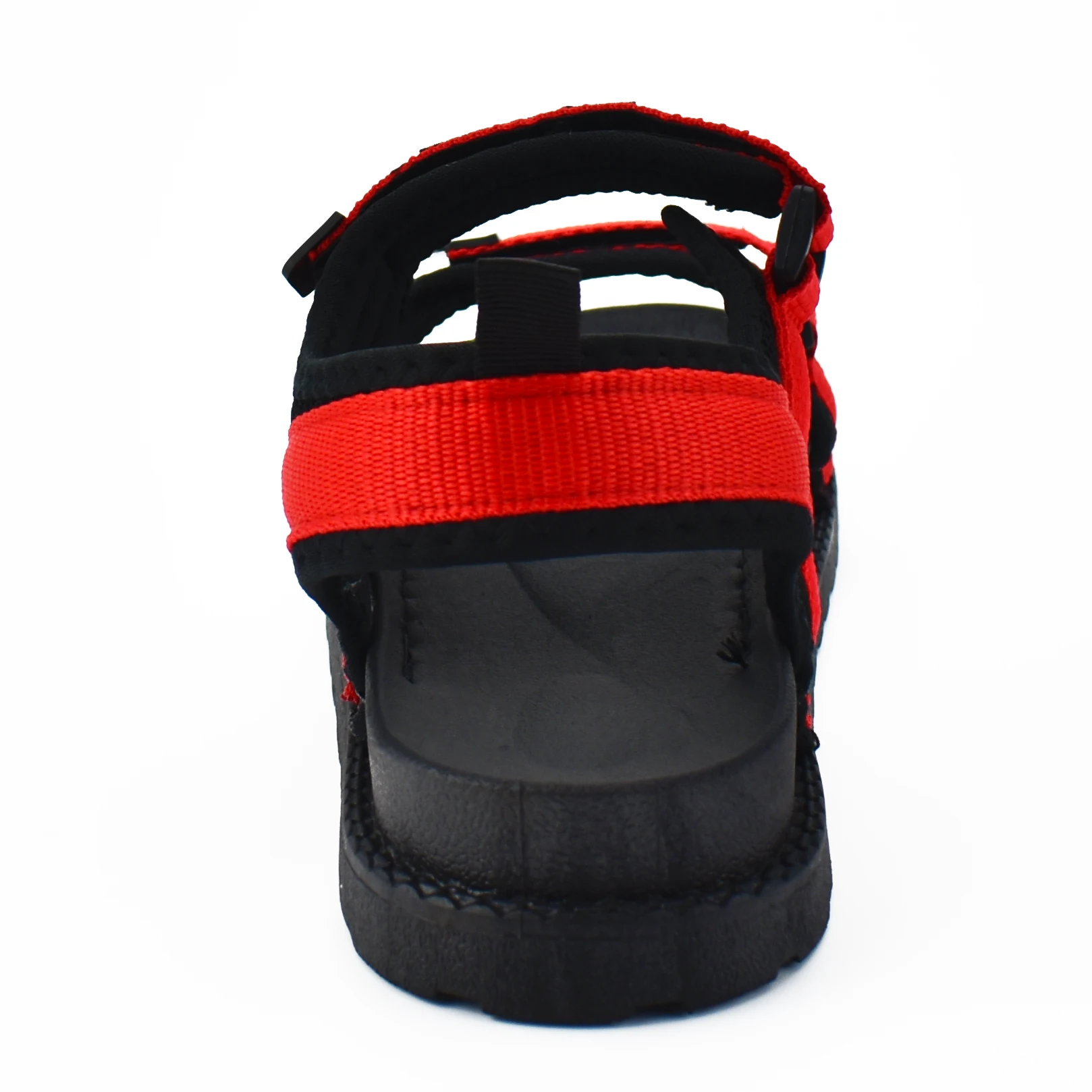 Оптовая продажа от производителя обуви, лето 2020, горячая Распродажа, черные мужские сандалии из ПВХ для спорта на открытом воздухе