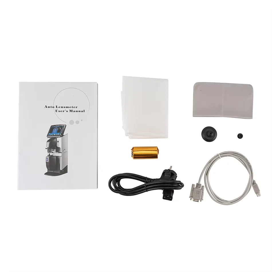 JD-2600B Auto Lensmeter/Digital Lensmeter/Focimeter /Auto Lens Meter with Printer PD&PH UV