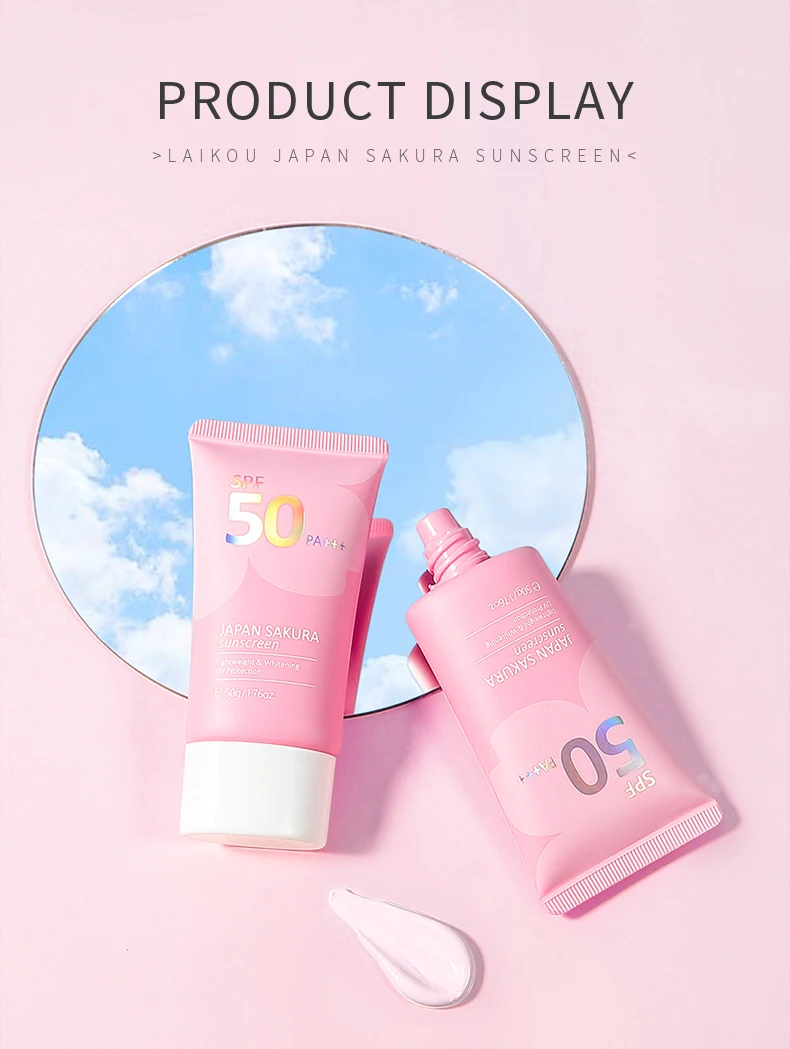 water based sunscreen spf 50