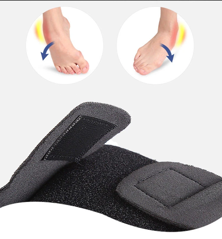Elastic Sports Ankle Guard Protector Cuff Basketball Climbing Foot ...