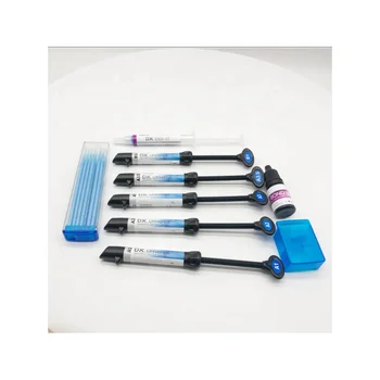 Dental Light Cure Composite Kit Dentex Dx.Universal  for All Class of Direct Anterior Posterior Restoration
