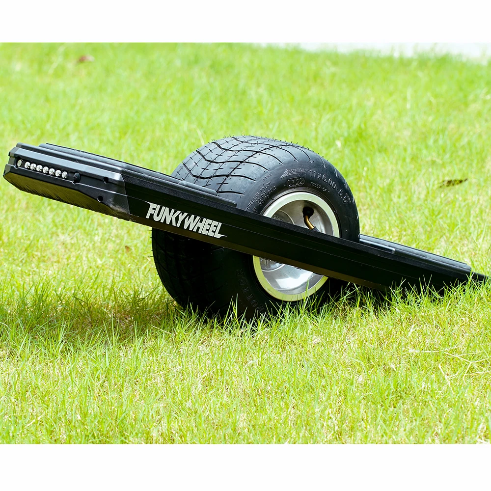 Funkywheel Pro 1000W Electric Skateboard - Lightweight & Powerful