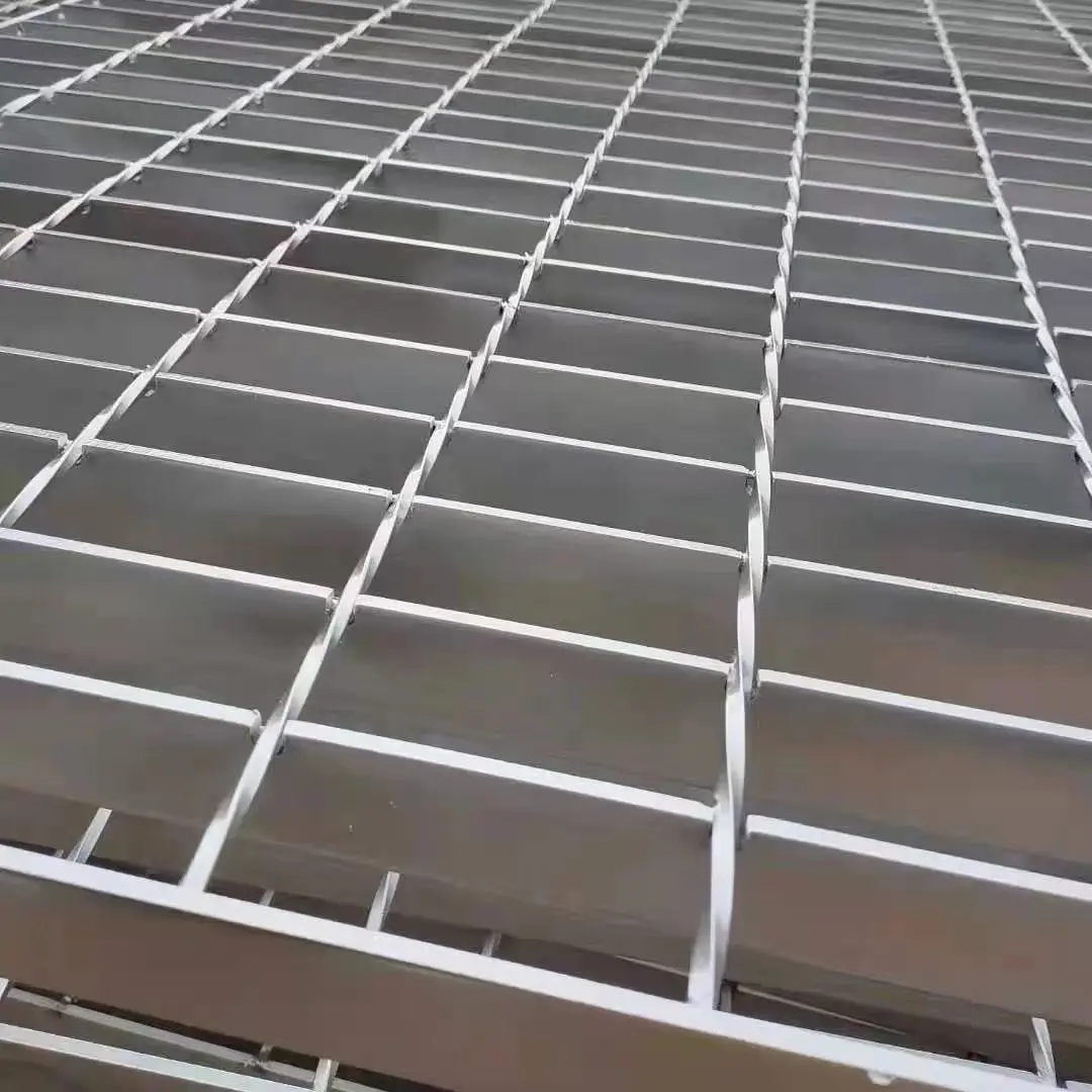 Grating Inox 304 Stainless Steel Grating 304 & 316 Materials for Corrosive Projects ...