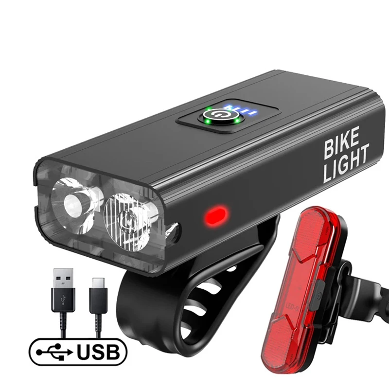 800 lumen bike light