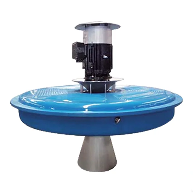 SAR Surface Floating Aerator Jet Sewage Treatment Plant Aerator