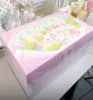 un juego de 6 piezas