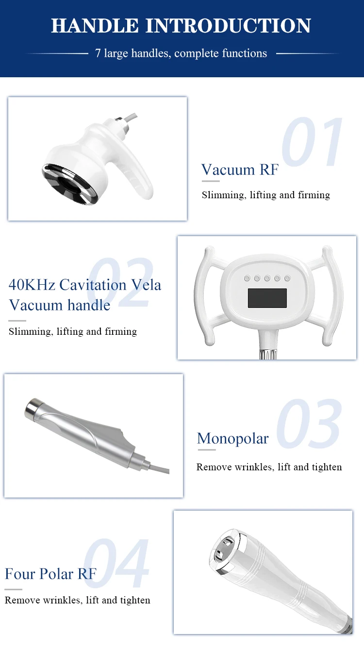 Vacuum Rf Cavitation