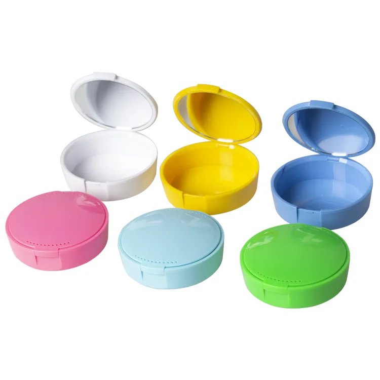 Sample Aligner Box Dentist Best Choosing Orthodontic Aligner Box Retainer Case With Store ...