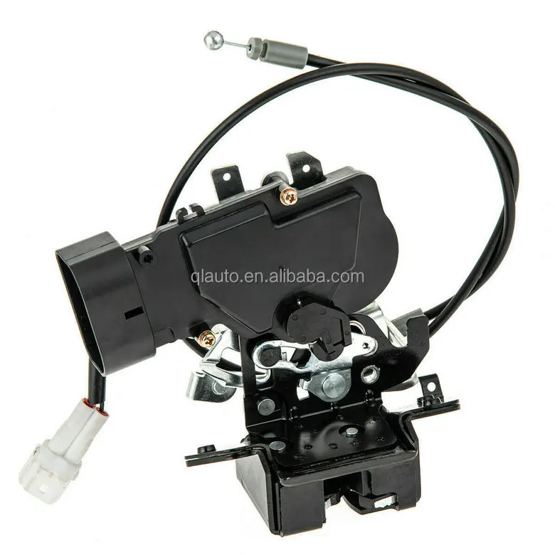 Trunk Lock Actuator for 01-07 TOYOTA SEQUOIA 69150-0C010 746-848 Tailgate