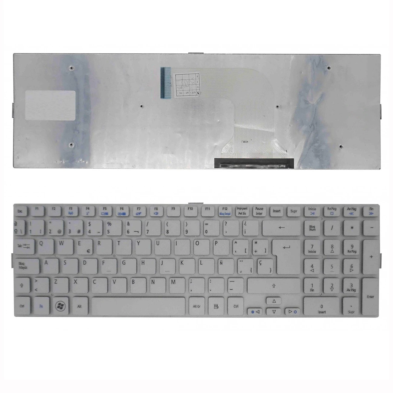 acer 5943g keyboard