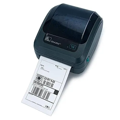 A6 Waybill Sticker Paper for 4x6 Thermal Printers Waterproof  4 X 6 Direct Thermal Shipping Labels 100*150mm Shipping Label supplier