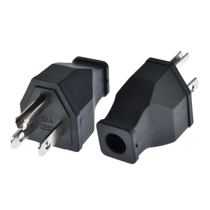 3 Prong AC Connector Plug Inserts (AL-411) - China Plug Inserts, Plug  Insert